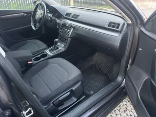 2011 Volkswagen Passat B7, чёрный, 900000 рублей, вид 3