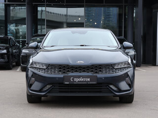 2020 Kia K5 III, синий, 2245000 рублей, вид 2
