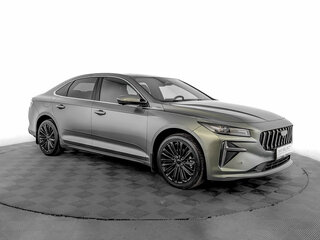 2024 Geely Preface I, зелёный, 2740000 рублей, вид 3