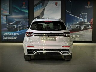 2025 Hongqi HS5 I Рестайлинг, серый, 5990000 рублей, вид 4