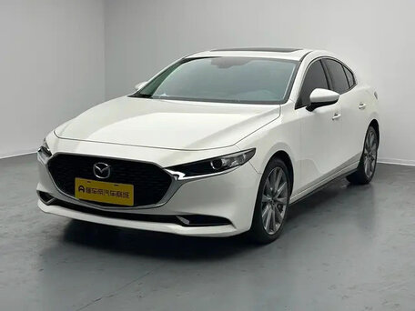 Mazda 3 IV (BP)
