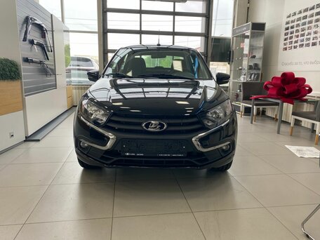Lada (ВАЗ) Granta I Рестайлинг