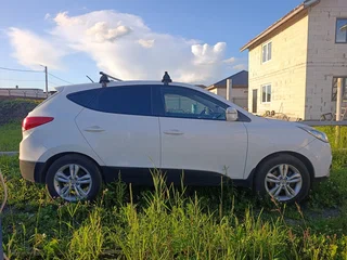 2012 Hyundai ix35 I, белый, 760000 рублей, вид 2