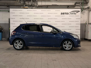2013 Peugeot 208 I, фиолетовый, 549000 рублей, вид 4