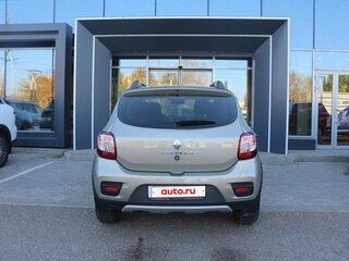 2021 Renault Sandero Stepway II Рестайлинг, бежевый, 1100000 рублей, вид 5