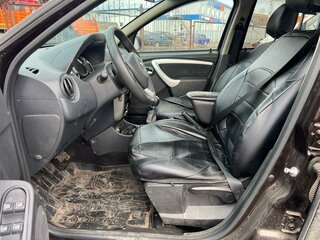 2022 Nissan Terrano III (D10), коричневый, 1384000 рублей, вид 5