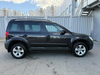 2011 Skoda Yeti I, чёрный, 675000 рублей, вид 3