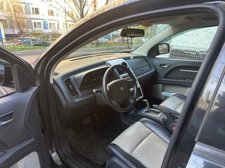 2008 Dodge Journey I, чёрный, 740000 рублей, вид 4
