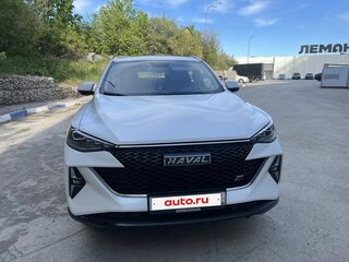 2023 Haval F7x I Рестайлинг, белый, 1900000 рублей, вид 2