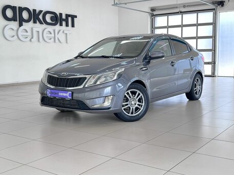 Kia Rio III
