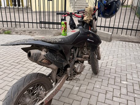 2021 Rockot R7-250, чёрный, 125000 рублей, вид 2
