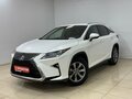 2018 Lexus RX 300 IV, белый, 3990000 рублей