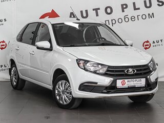 2024 Lada (ВАЗ) Granta I Рестайлинг, белый, 739000 рублей, вид 1