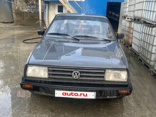 1989 Volkswagen Jetta II, серый, 140000 рублей, вид 1