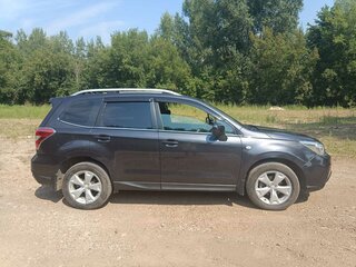 2014 Subaru Forester IV, серый, 1750000 рублей, вид 5