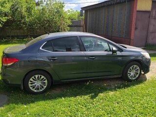 2013 Citroen C4 II, серый, 900000 рублей, вид 1