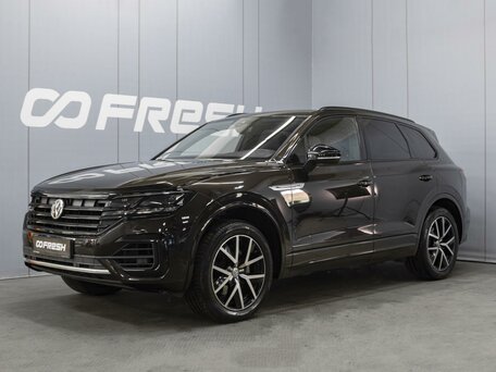 Volkswagen Touareg III