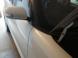 2012 Toyota Corolla Rumion, белый, 980000 рублей, вид 3