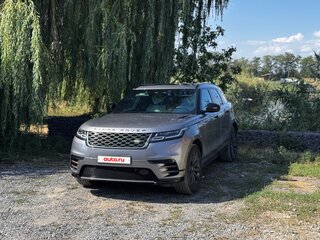 2022 Land Rover Range Rover Velar I, серый, 5600000 рублей, вид 1