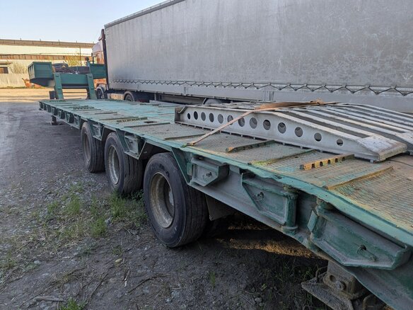 2008 АСТ-Канаш Трал, зелёный, 1300000 рублей - вид 4