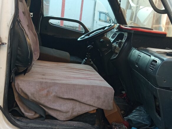 2008 Hyundai HD35, белый, 999999 рублей - вид 10