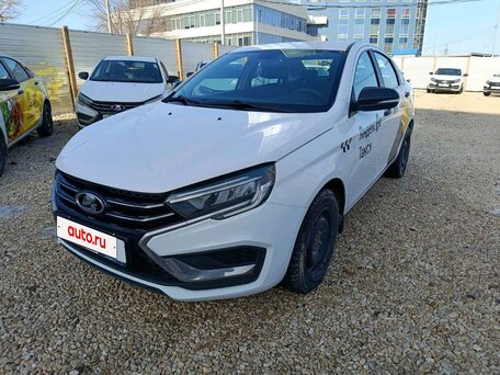 Lada (ВАЗ) Vesta I Рестайлинг (NG)