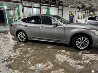 2012 Infiniti M37 IV, серый, 1098000 рублей, вид 3