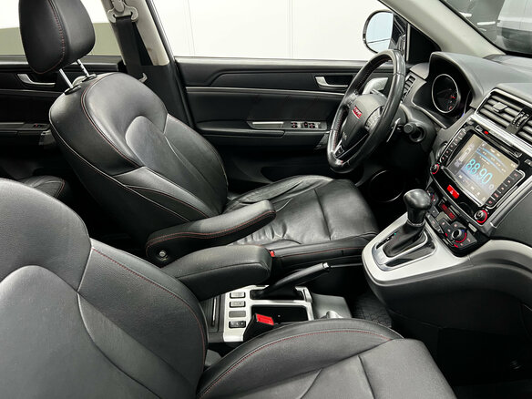 2019 Haval H6 I, белый, 1250000 рублей - вид 14
