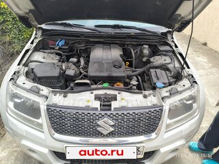 2010 Suzuki Grand Vitara II Рестайлинг, белый, 940000 рублей, вид 5