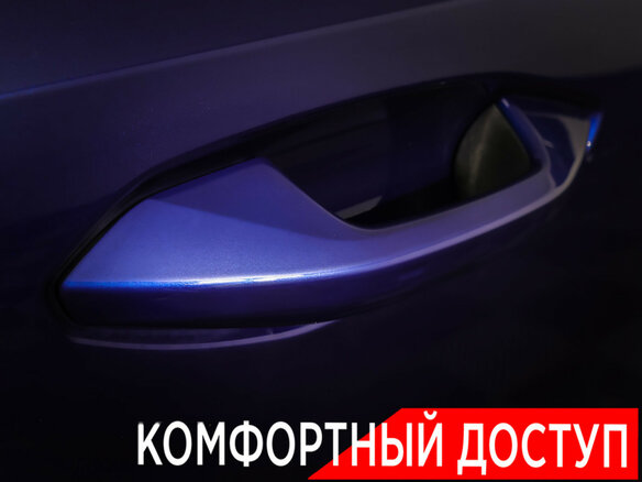 2021 Audi A3 35 TFSI IV (8Y), синий, 2653000 рублей - вид 21