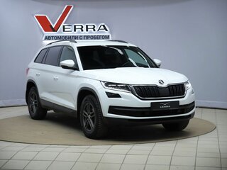 2020 Skoda Kodiaq I, белый, 2290000 рублей, вид 3