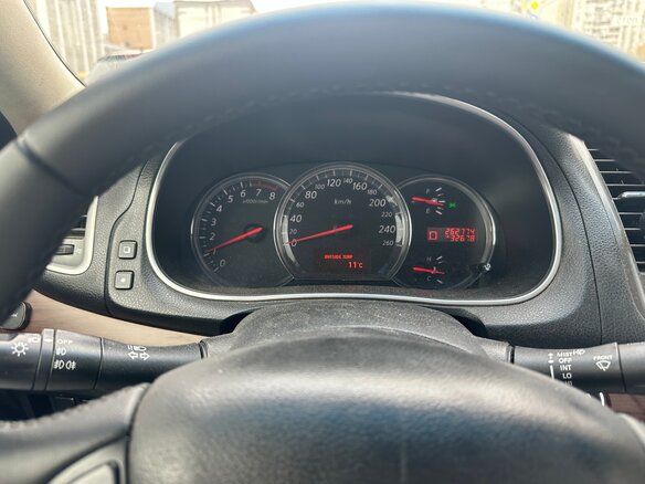 2011 Nissan Teana II (J32) Рестайлинг, чёрный, 900000 рублей - вид 4