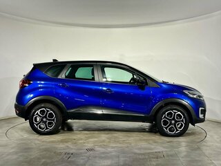 2021 Renault Kaptur I Рестайлинг, синий, 1810000 рублей, вид 5