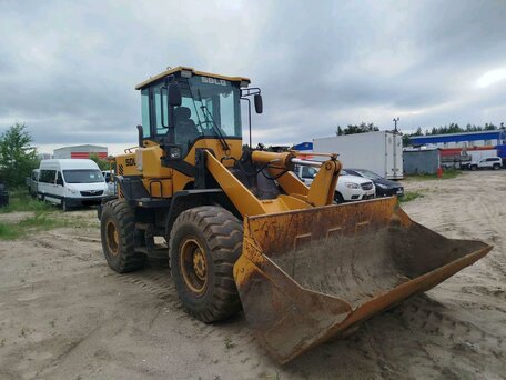 2021 SDLG LG 936, жёлтый, 3262500 рублей, вид 2