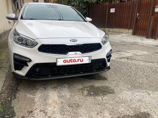 2018 Kia Cerato IV, белый, 1750000 рублей, вид 2