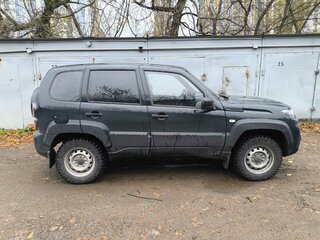 2024 Lada (ВАЗ) Niva Travel I, зелёный, 950000 рублей, вид 2