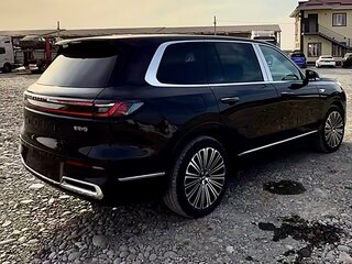 2026 Geely Galaxy M9 210, чёрный, 5997000 рублей, вид 3