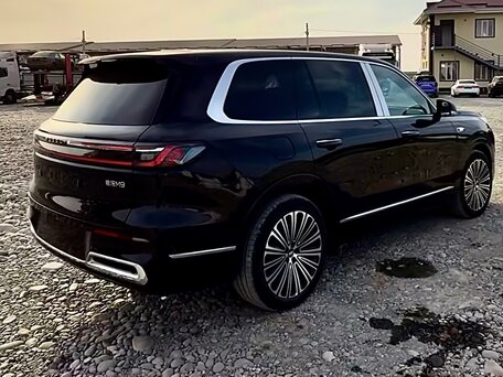 2026 Geely Galaxy M9 210, чёрный, 5997000 рублей, вид 3