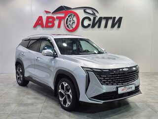 2023 Geely Atlas II, серебристый, 2519000 рублей, вид 1