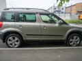 2012 Skoda Yeti I, серый - вид 3