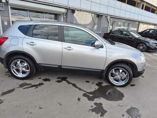 2008 Nissan Qashqai I, серый, 850000 рублей, вид 3