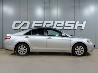 2008 Toyota Camry VI (XV40), серебристый, 989000 рублей, вид 5