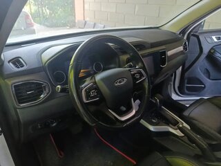 2021 Chery Tiggo 4 I Рестайлинг, белый, 1150000 рублей, вид 3