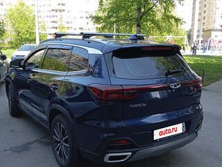 2023 Chery Tiggo 8 I Рестайлинг, синий, 1750000 рублей, вид 3