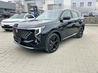 2026 Changan UNI-S I Рестайлинг, чёрный, 3249900 рублей, вид 2