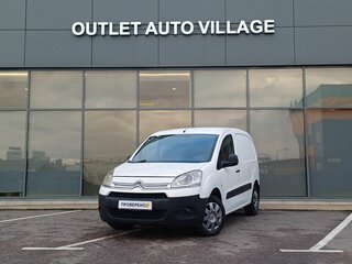 Citroen Berlingo II Рестайлинг