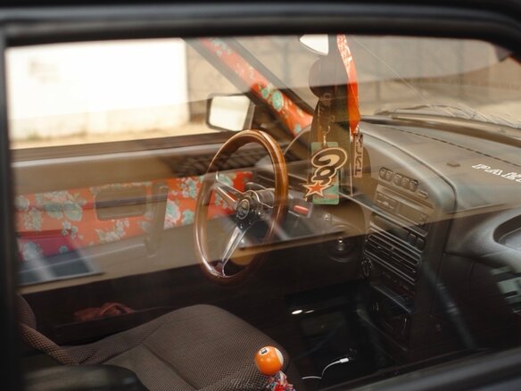 2008 Lada (ВАЗ) 2113, чёрный, 350000 рублей - вид 11
