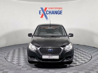 2016 Datsun on-DO I, чёрный, 309000 рублей, вид 2