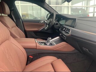 2020 BMW X6 30d III (G06), фиолетовый, 8500000 рублей, вид 3