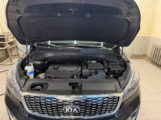 2020 Kia Sorento III Prime Рестайлинг, чёрный, 2750000 рублей, вид 3